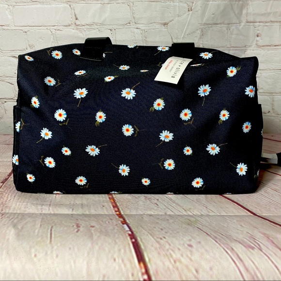 Alice + Olivia Bags Alice And Olivia Duffel Bag Nwt Poshmark